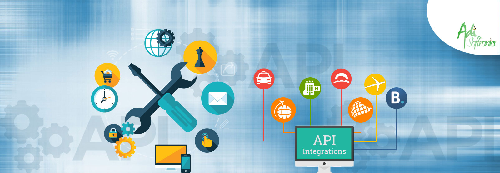 API Integration Services in Delhi