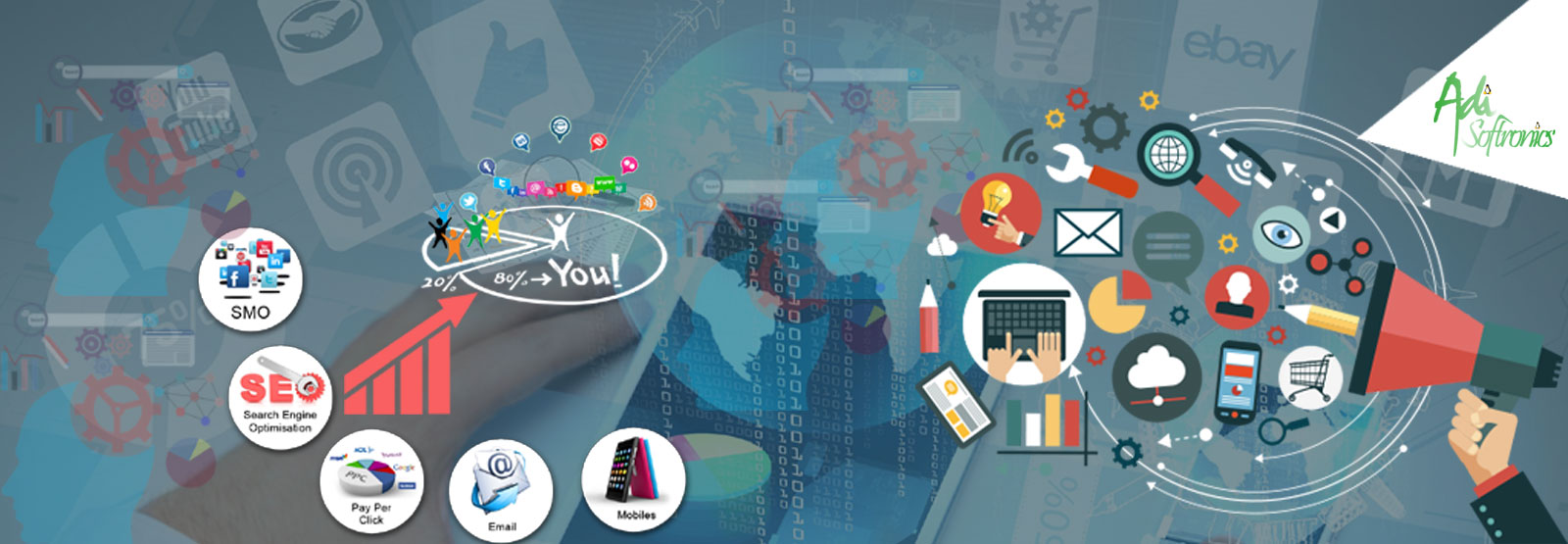 Digital Strategy Company in Satna